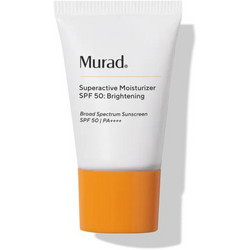 Murad Superactive Moisturizer Brightening Cream SPF50 10ml