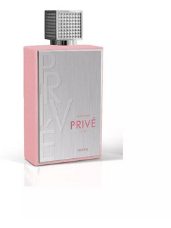 Riiffs Exclusive Prive Pink Eau de Parfum 80ml