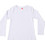 Joyce Παιδικό T-Shirt Μακρυμάνικο Λευκό 2461501