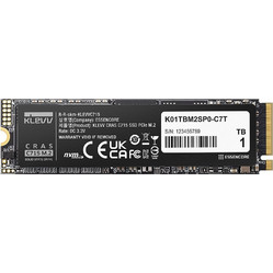 Klevv C715 SSD 1TB M.2 NVMe PCI Express 3.0