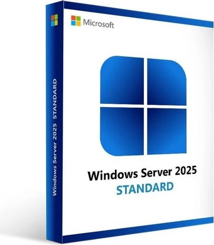 Dell Windows Server 2025 Standard ROK 1 Cal English | BestPrice.gr