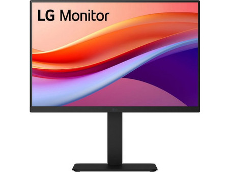 LG 24BA55W-B IPS HDR Monitor 24" 1920x1200 FHD 75Hz 5ms