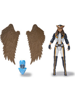 Spin Master DC Superman Hawkgirl Φιγούρα Δράσης για 4+ Ετών 15cm 20152412