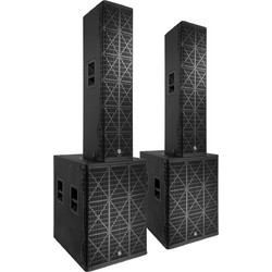 Elokance TOWER18 System Collumn Line Array