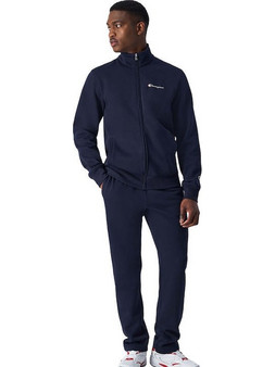 Champion Ανδρικό Σετ Φόρμας με Λάστιχο Navy Μπλε 221786-BS501