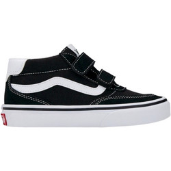 Vans Παιδικά Sneakers Μποτάκια Μαύρα VN000E9FBZW1