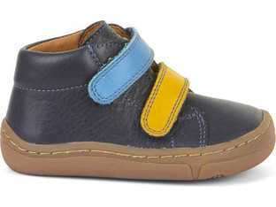 Froddo Παιδικά Sneakers Μποτάκια Navy Μπλε G2130342-2