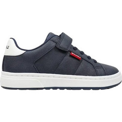 Levi's Παιδικά Sneakers Navy Μπλε Λευκά VPIP0004S-0040