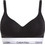 Calvin Klein Μπουστάκι Push Up χωρίς Μπανέλα Μαύρο LV00QF8500-UB1