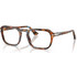 Persol PO3390V 1232 Ανδρικός Σκελετός Γυαλιών Οράσεως Κοκάλινος Ταρταρούγα