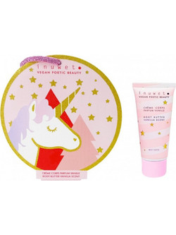Inuwet Snow Ball Unicorn Vanilla Ενυδατική Κρέμα Χεριών 60ml