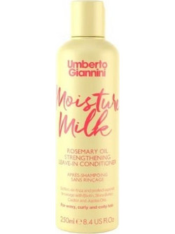 Umberto Giannini Rosemary Oil Leave In Conditioner Κρέμα 250ml