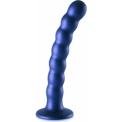 Ouch! G-Spot Dildo με Βεντούζα 16.5cm Μπλε