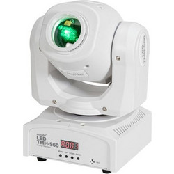 Eurolite TMH-S60 M-H Φωτορυθμικό Προβολέας Beam LED με Ρομποτική Κεφαλή