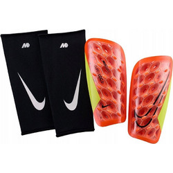 Nike Mercurial Lite SuperLock FA22 Επικαλαμίδες Ποδοσφαίρου Ενηλίκων Κόκκινες DN3609-830