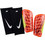 Nike Mercurial Lite SuperLock FA22 Επικαλαμίδες Ποδοσφαίρου Ενηλίκων Κόκκινες DN3609-830