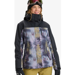 Roxy Jetty Block ERJTJ03528-SLR1 Γυναικείο Μπουφάν για Ski & Snowboard