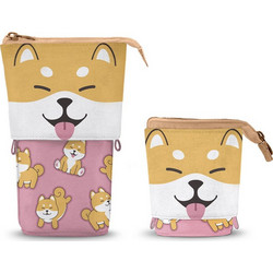 Karactermania Oh My Pop! Shiba Κασετίνα Πολύχρωμη 08742