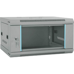 vidaXL 42017634 Επιτοίχια Καμπίνα Rack 45x60x28cm