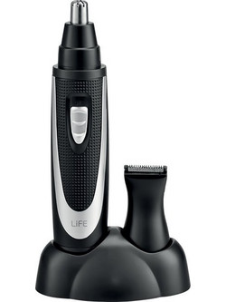 Life Buddy Trimmer Μηχανή Ανδρική Προσώπου Μύτης & Αυτιών 5207172007300