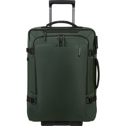Samsonite Armox 154063-1576 Βαλίτσα Καμπίνας 55x40x25cm με 2 Ρόδες Πράσινη