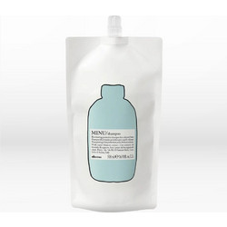 Davines Minu Refill Σαμπουάν για Προστασία Χρώματος για Βαμμένα Μαλλιά 500ml