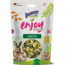 Bunny Enjoy Nature with Cucumber & Dill 40gr