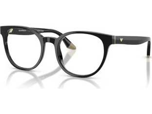 Emporio Armani EA3274 6313 Ανδρικός Σκελετός Γυαλιών Οράσεως Κοκάλινος Μαύρος
