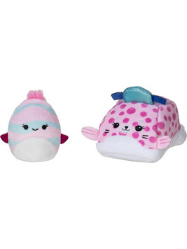 Kelly Toy Squishmallows Squishville Vehicle S5 Jet Ski