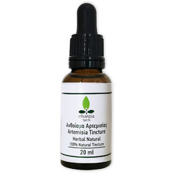 Efkarpia Farm Αρτεμισία Ανθοΐαμα σε Σταγόνες 20ml
