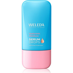 Weleda Hyaluronic Moisture Ενυδατικό Serum Προσώπου για Λάμψη με Υαλουρονικό 30ml