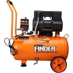 Finder 198378 Κομπρεσέρ Αέρος Ρεύματος 25lt 1.5hp