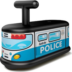 Italtrike La Cosa Police Περπατούρα Ride On Αυτοκινητάκι 12m+