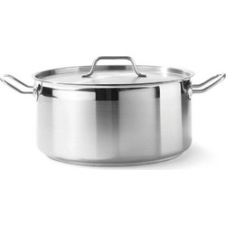 Hendi Κατσαρόλα Ανοξείδωτη 32cm 12lt