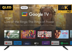 F&U FLG43145QL Smart Τηλεόραση 43" 4K UHD QLED HDR (2025)