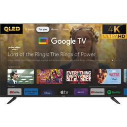 F&U FLG43145QL Smart Τηλεόραση 43" 4K UHD QLED HDR (2025)