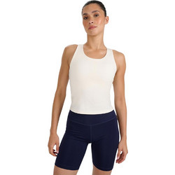 4F Functional Γυναικείο Αθλητικό T-Shirt Λευκό 4FWAW25TFSLF571-12S