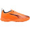 Puma Ultra 6 Play TT 108544-03 Παιδικά Ποδοσφαιρικά Παπούτσια με Σχάρα Πορτοκαλί