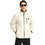 Funky Buddha Ανδρική Ζακέτα Fleece με Φερμουάρ Μπεζ FBM012-054-06
