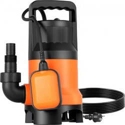 Vevor QSWNBSL780W1JR3HX001V2 Υποβρύχια Αντλία Λυμάτων / Ακαθάρτων με Φλοτέρ 650W 0.87hp