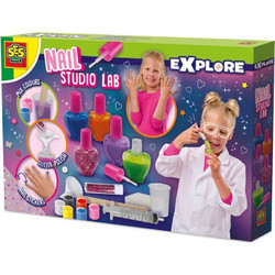 SES Creative Nail Studio Lab