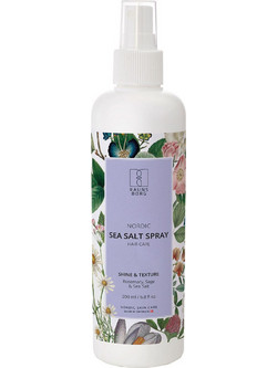 Raunsborg Herb & Sea Σπρέι Μαλλιών για Beach Look 200ml