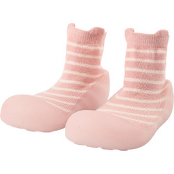 Zippy Βρεφικά Slip Ons Αγκαλιάς Σομόν 31075150030