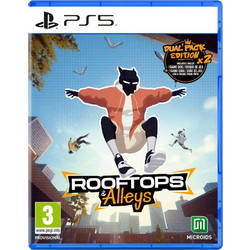Rooftops & Alleys: The Parkour Game PS5