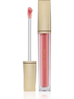 Estee Lauder Glossy Pout 02 Strawberry Milk Lip Oil με Χρώμα 6gr