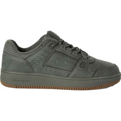 Champion Low Comb Ανδρικά Sneakers Ανθρακί S22477-ES011