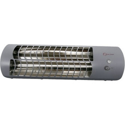Evivak Oscar 806722 Επιτοίχια Σόμπα Χαλαζία 1200W
