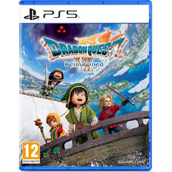Dragon Quest VII Reimagined PS5