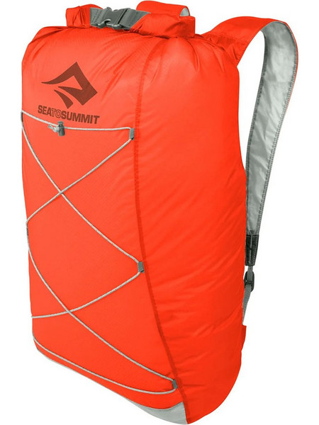 Sea To Summit Ultra-Sil Dry Day Στεγανός Σάκος Πλάτης 22lt Κόκκινος
