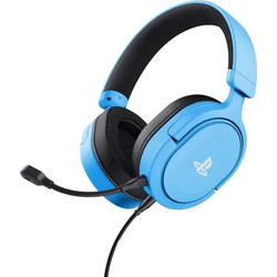 Trust GXT 498 Forta Gaming Headset Over Ear Blue
